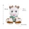 ตุ๊กตาเบบี้โซฟี 14 ซม. Baby Plush Sophie la girafe 14cm